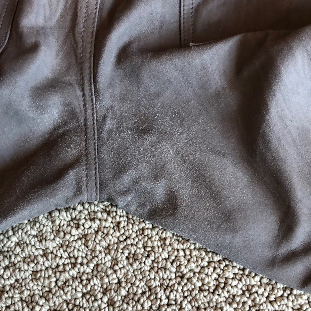 Current/Elliott Leather Pants - image 3